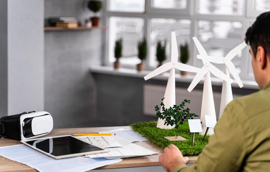 Compromiso Ambiental: Proyectos Sostenibles para un Futuro Mejor