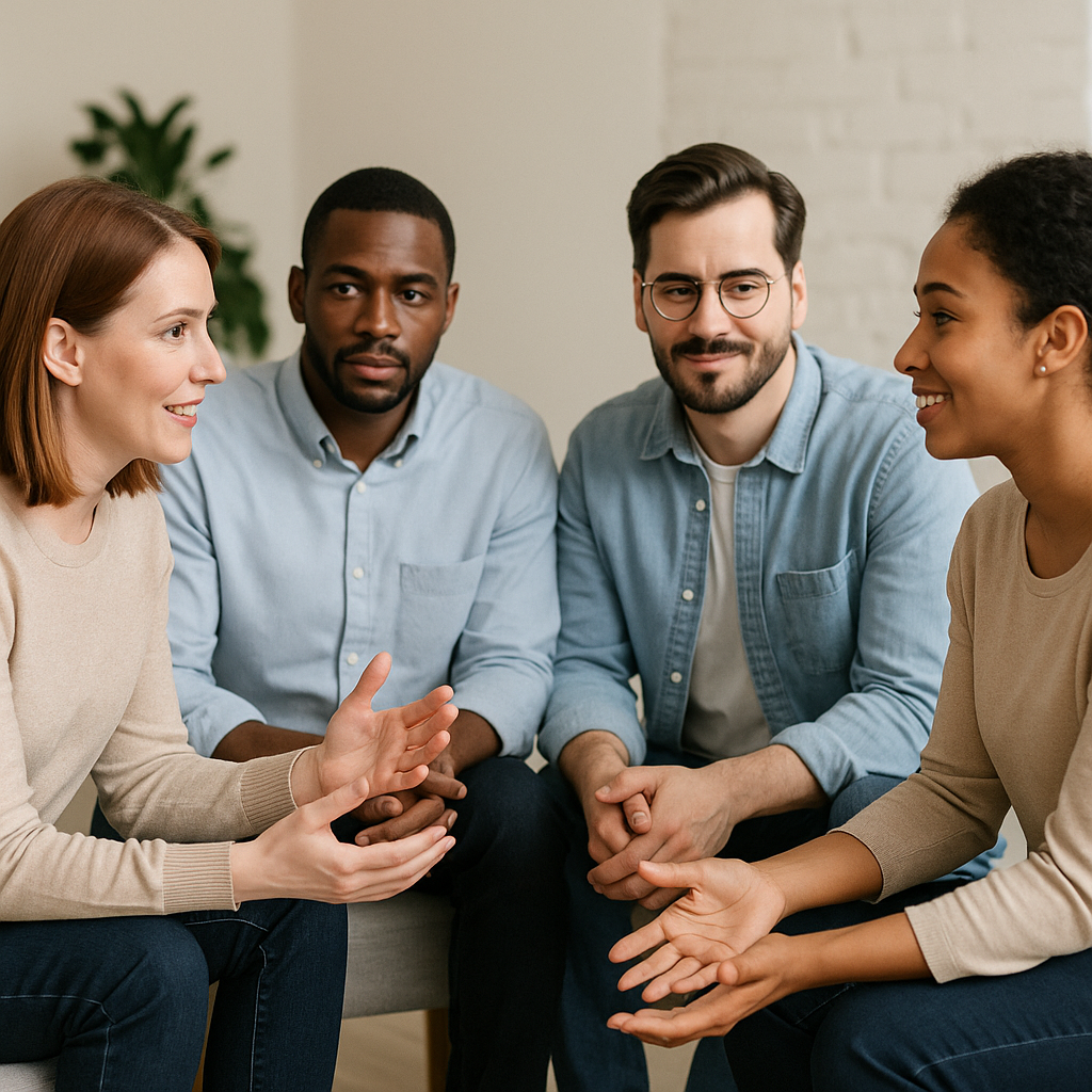 CURSO DE MOTIVACION Y COMUNICACIÓN ASERTIVA PARA UN SERVICIO CON CALIDAD Y CALIDEZ.